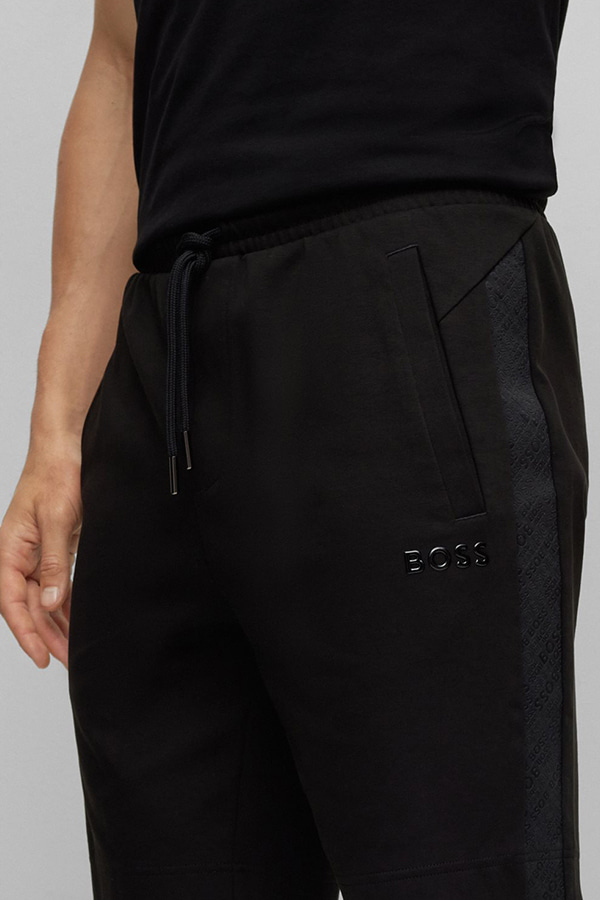 ΒΕΡΜΟΥΔΑ BOSS - 001 ΜΑΥΡΟ